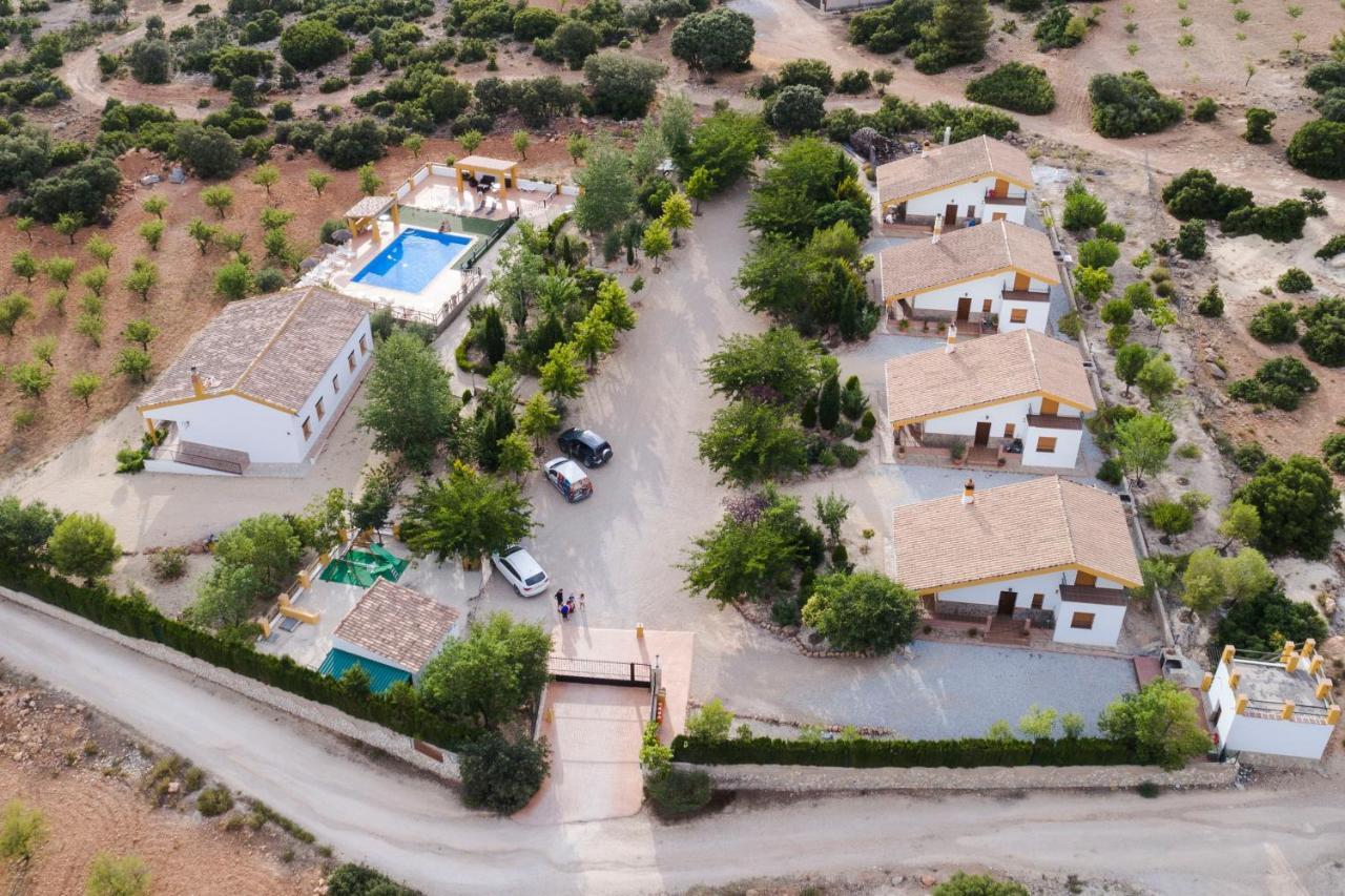 Alojamiento Rural Sierra De Castril Zewnętrze zdjęcie